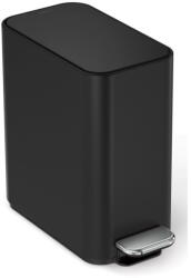 simplehuman Acél pedálos szemetes 5 l - simplehuman