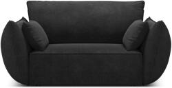 Mazzini Sofas Sötétszürke fotel Vanda - Mazzini Sofas