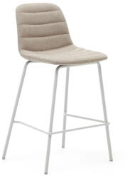 Kave Home Bézs bárszék szett 2 db-os 92, 5 cm Zunilda - Kave Home