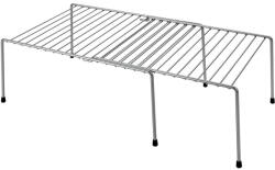 Metaltex Acél kiegészítő polc Adapto - Metaltex