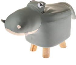 Dakls Szürke gyerek ülőke Hippo - Dakls