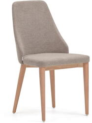 Kave Home Bézs étkezőszék Rosie - Kave Home - bonami - 67 650 Ft