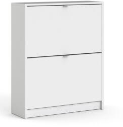 Tvilum Fehér billenő ajtós cipőtartó Shoes - Tvilum - bonami - 40 670 Ft