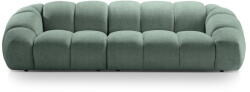 Micadoni Világoszöld kanapé 294 cm Diana - Micadoni