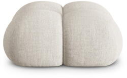 Cosmopolitan Design Bézs lábtartó Loretto - Cosmopolitan Design