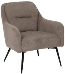 Ixia Szürkésbarna zsenília fotel Classic - Ixia - bonami - 175 517 Ft