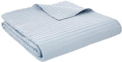 Bianca Kék steppelt ágytakaró 230x220 cm Quilted Lines - Bianca