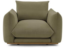 Bobochic Paris Világoszöld fotel Ernest - Bobochic Paris