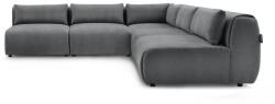 Bobochic Paris Szürke sarokkanapé (variálható) Jeanne - Bobochic Paris - bonami - 1 372 742 Ft