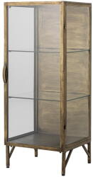 Bloomingville Aranyszínű fém tálalószekrény 45x110x40 cm Saone - Bloomingville