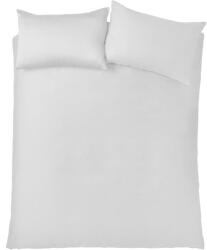Bianca Fehér kétszemélyes-hosszabbított pamut-szatén ágyneműhuzat 230x220 cm Cotton Sateen - Bianca