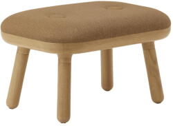 UMAGE Natúr színű-világosbarna ülőke Paff Low - UMAGE