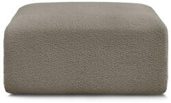 Bobochic Paris Szürkésbarna buklé lábtartó Tina - Bobochic Paris