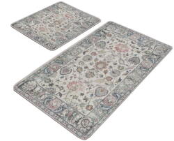 Mila Home Szürke fürdőszobai kilépő szett 2 db-os 60x100 cm - Mila Home - bonami - 13 390 Ft