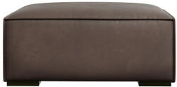 Windsor & Co Sofas Barna bőr lábtartó Madame - Windsor & Co Sofas