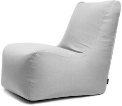 SLOWDOWN Világosszürke babzsákfotel Seat Lounge - SLOWDOWN