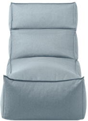Blomus Világoskék párnázott kerti napozóágy STAY - Blomus