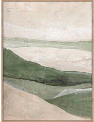 Malerifabrikken Kézzel festett kép 90x120 cm Green Field - Malerifabrikken