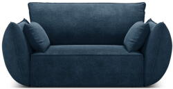 Mazzini Sofas Sötétkék fotel Vanda - Mazzini Sofas