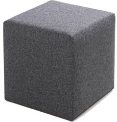 Hanah Home Szürke puff Kare - Balcab Home