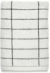 Mette Ditmer Fehér pamut törölköző szett 2 db-os 40x60 cm Tile Stone - Mette Ditmer Denmark