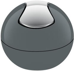 spirella Sötétszürke műanyag szemetes 1 l Bowl - Spirella