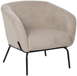 Ixia Bézs zsenília fotel Classic - Ixia - bonami - 226 626 Ft