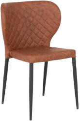 House Nordic Konyakbarna étkezőszék szett 4 db-os Pisa - House Nordic