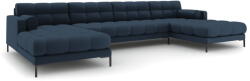 Cosmopolitan Design Kék sarokkanapé (U alakú) Bali - Cosmopolitan Design - bonami - 895 992 Ft