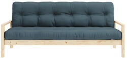 Karup Petróleumkék kinyitható kanapé 205 cm Knob - Karup Design - bonami - 343 392 Ft