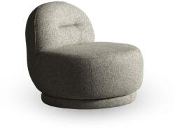 Miuform Szürkésbarna fotel Ovo - Miuform