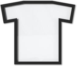 Umbra Fekete műanyag fali képkeret 62x72 cm T-Frame - Umbra