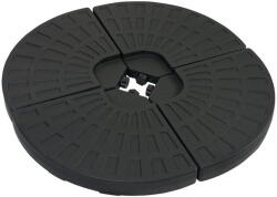 Bonami Essentials Fekete napernyőtartó, ø 100 cm - Bonami Essentials