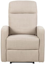 Actona Bézs relaxációs fotel Asila - Actona