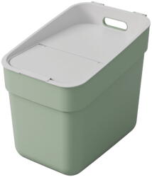 Keter Világoszöld újrahasznosított műanyag szelektív szemetes 20 l Ready To Collect - Curver