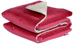 Hartman Jolie piros takaró, 130 x 170 cm - Hartman