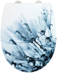 WENKO WC-ülőke automatikus záródással 36, 5 x 45 cm Sereno - Wenko