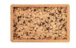 ZicZac Parafa tálca 14, 5x22, 5 cm Querco - ZicZac