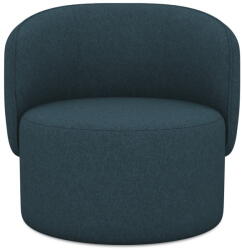 Makamii Petróleum színű fotel Ipo - Makamii