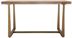 Mauro Ferretti Natúr színű étkezőasztal 150x90 cm Ankara - Mauro Ferretti