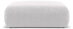 Micadoni Világosszürke buklé puff Molino - Micadoni Home - bonami - 145 730 Ft