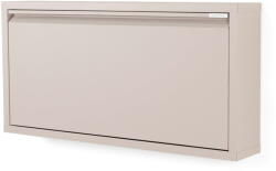 Spinder Design Szürke-bézs fém cipőtartó Billy - Spinder Design - bonami - 46 460 Ft