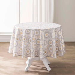 douceur d'intérieur Asztalterítő ø 180 cm Eclipse - douceur d'intérieur
