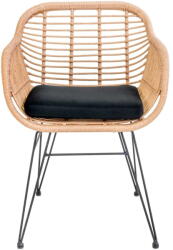 House Nordic Trieste 2 db műrattan kerti szék - House Nordic