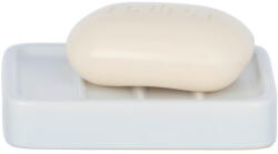 WENKO Hexa matt fehér kerámia szappantartó - Wenko