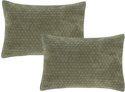 Bianca Bársony párnahuzat szett 2 db-os 50x75 cm Attica Velvet Embroidered - Bianca - bonami - 7 030 Ft