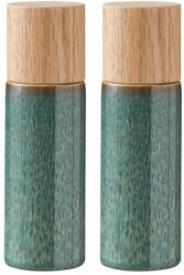 Bitz Zöld kerámia só- és borsőrlő szett 2 db-os Gastro Green - Bitz