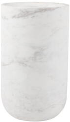 Zuiver Fajen fehér márvány váza - Zuiver