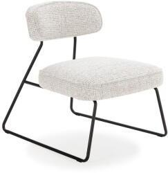 Marckeric Fehér-bézs fotel Elon - Marckeric