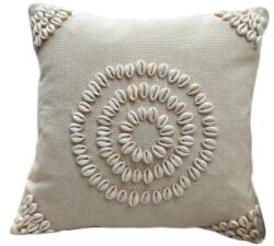 Mioli Decor Pamut párnahuzat 43x43 cm Seashells - Mioli Decor - bonami - 12 062 Ft
